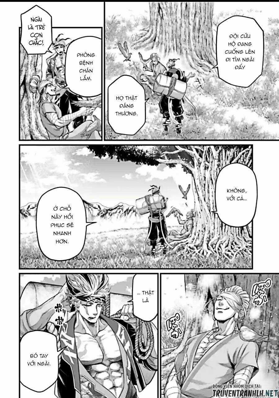 Shuumatsu No Valkyrie Chapter 65 trang 39