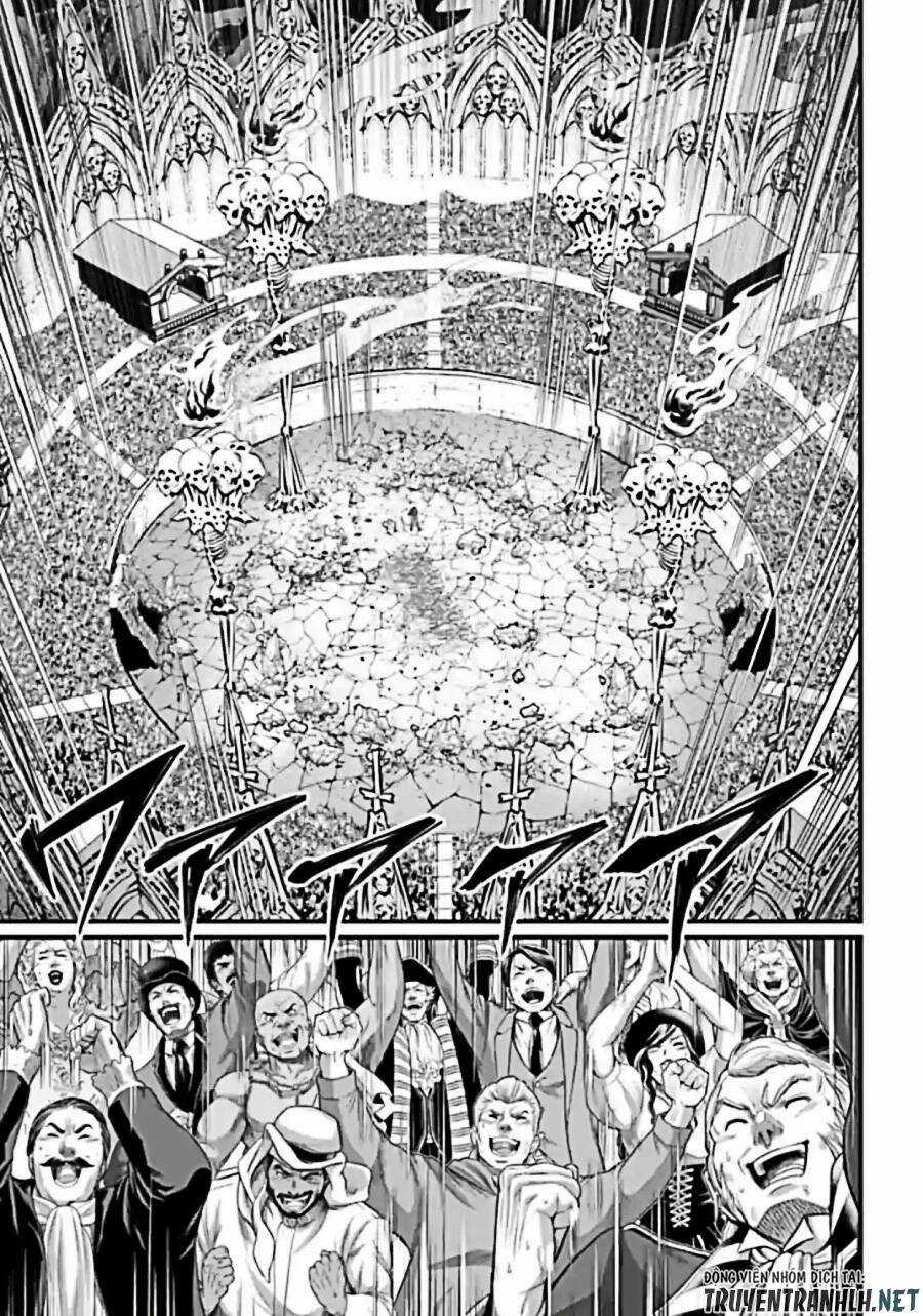 Shuumatsu No Valkyrie Chapter 65 trang 4