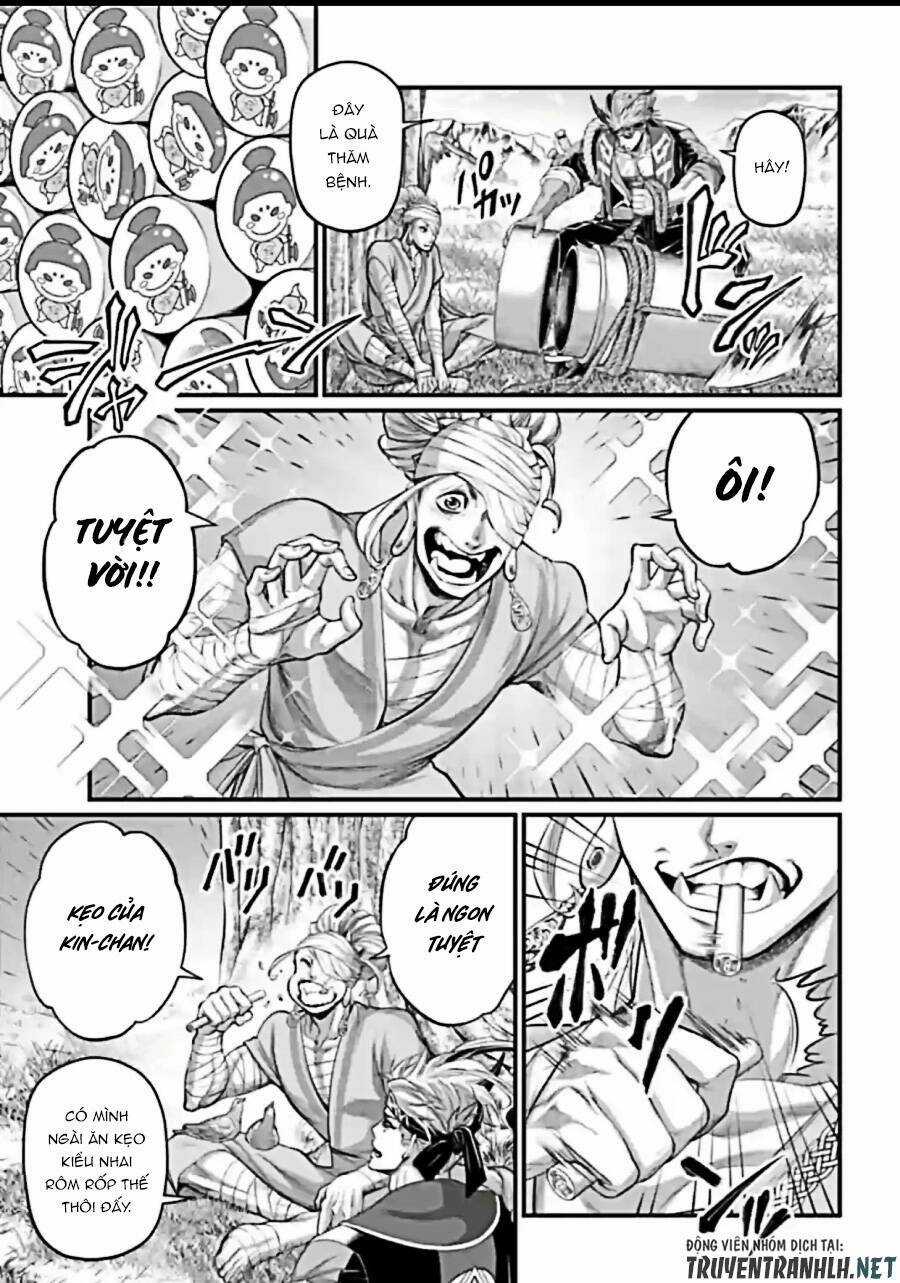 Shuumatsu No Valkyrie Chapter 65 trang 40