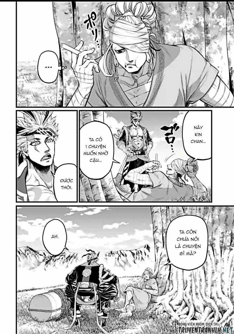 Shuumatsu No Valkyrie Chapter 65 trang 41