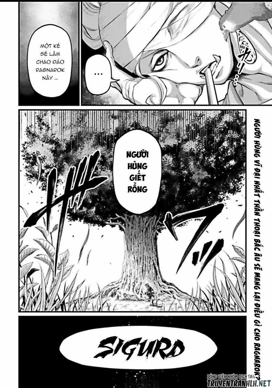 Shuumatsu No Valkyrie Chapter 65 trang 43