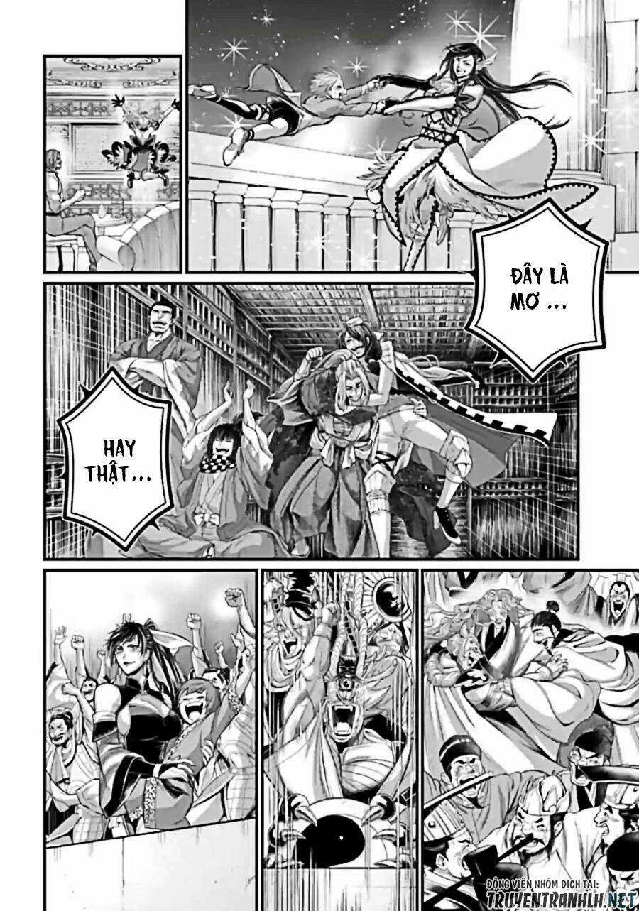 Shuumatsu No Valkyrie Chapter 65 trang 5