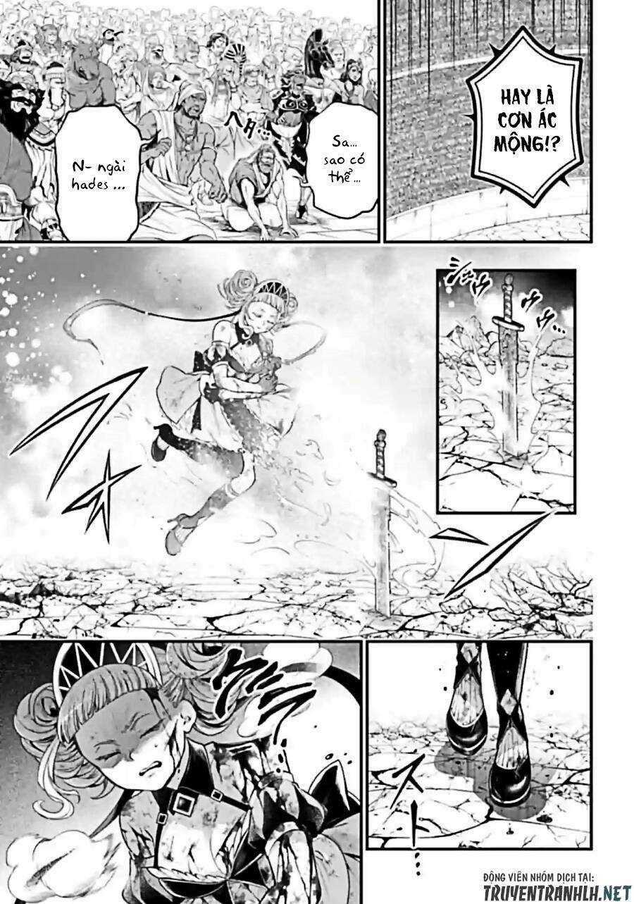 Shuumatsu No Valkyrie Chapter 65 trang 6