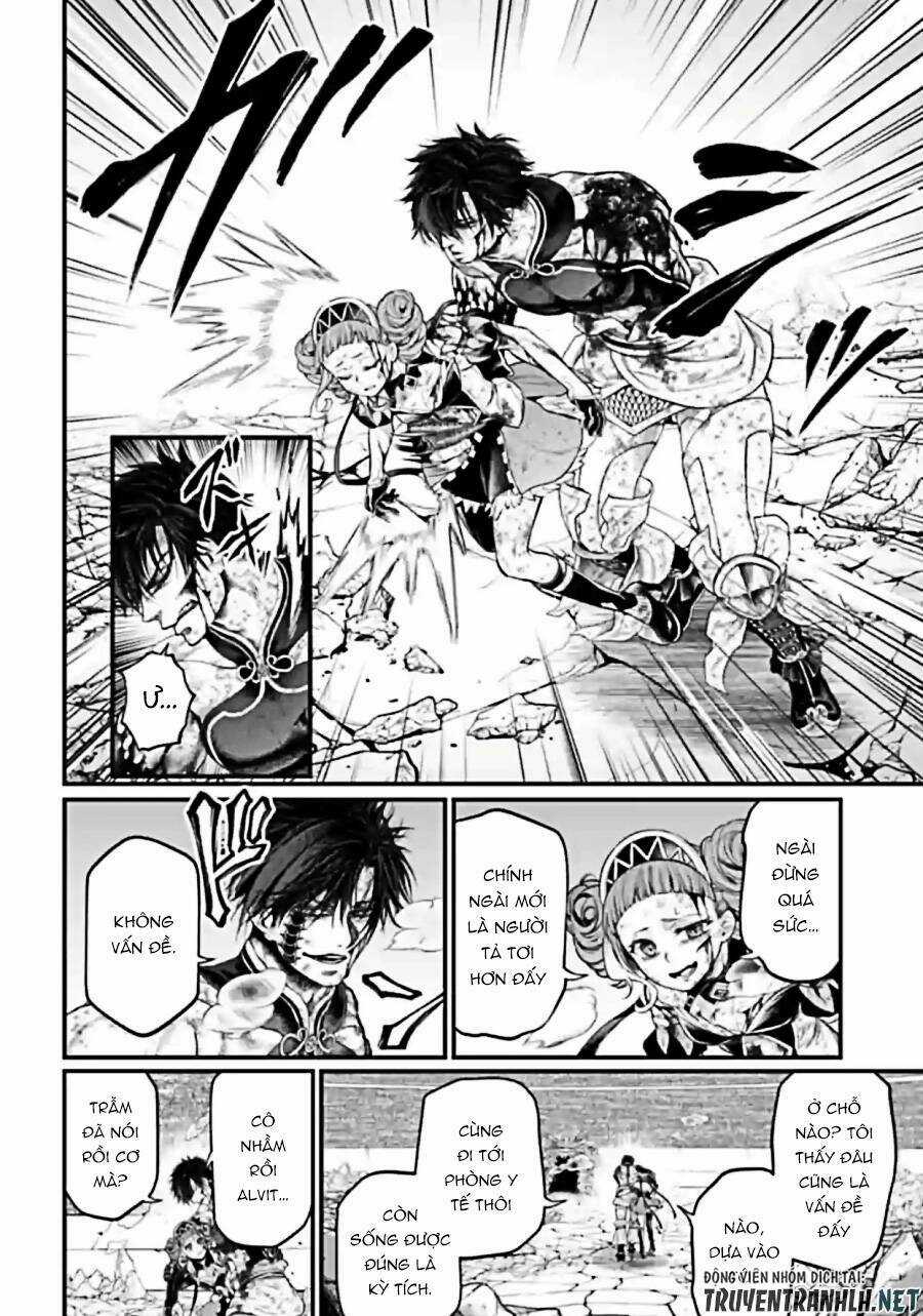 Shuumatsu No Valkyrie Chapter 65 trang 7