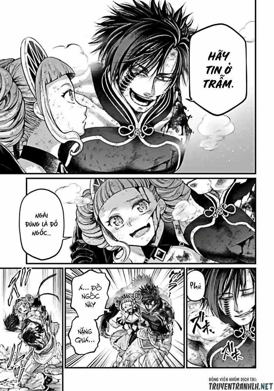 Shuumatsu No Valkyrie Chapter 65 trang 8