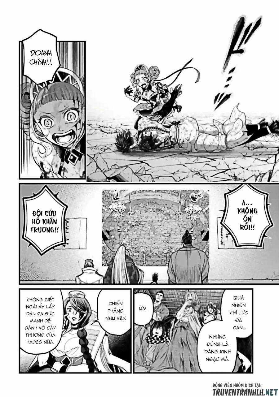 Shuumatsu No Valkyrie Chapter 65 trang 9