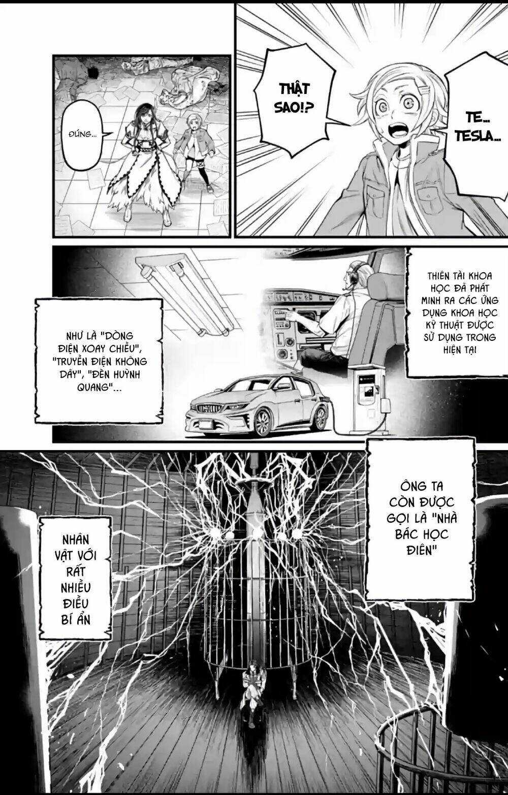 Shuumatsu No Valkyrie Chapter 66 trang 12