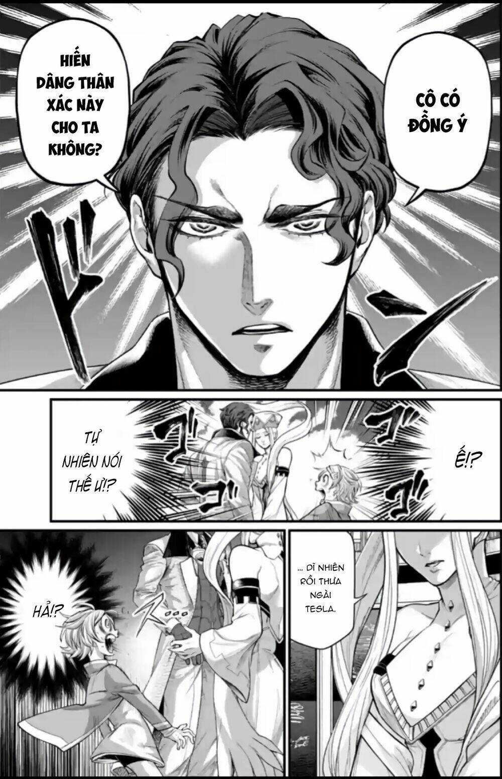 Shuumatsu No Valkyrie Chapter 66 trang 18