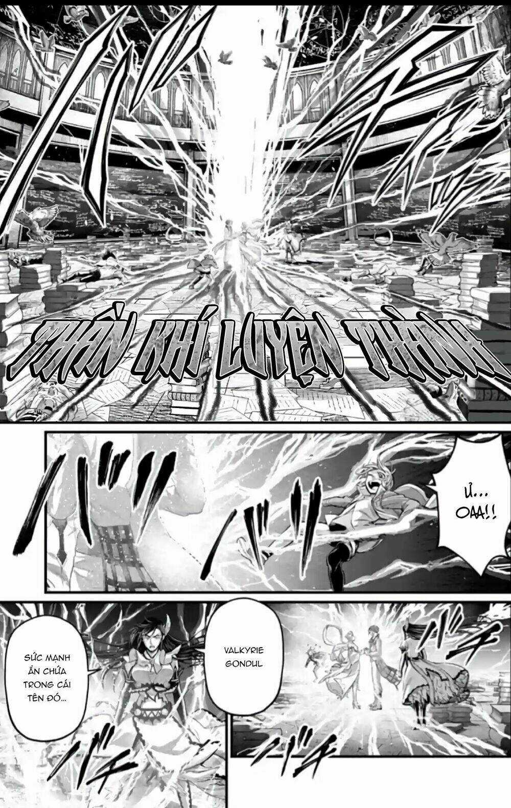 Shuumatsu No Valkyrie Chapter 66 trang 20