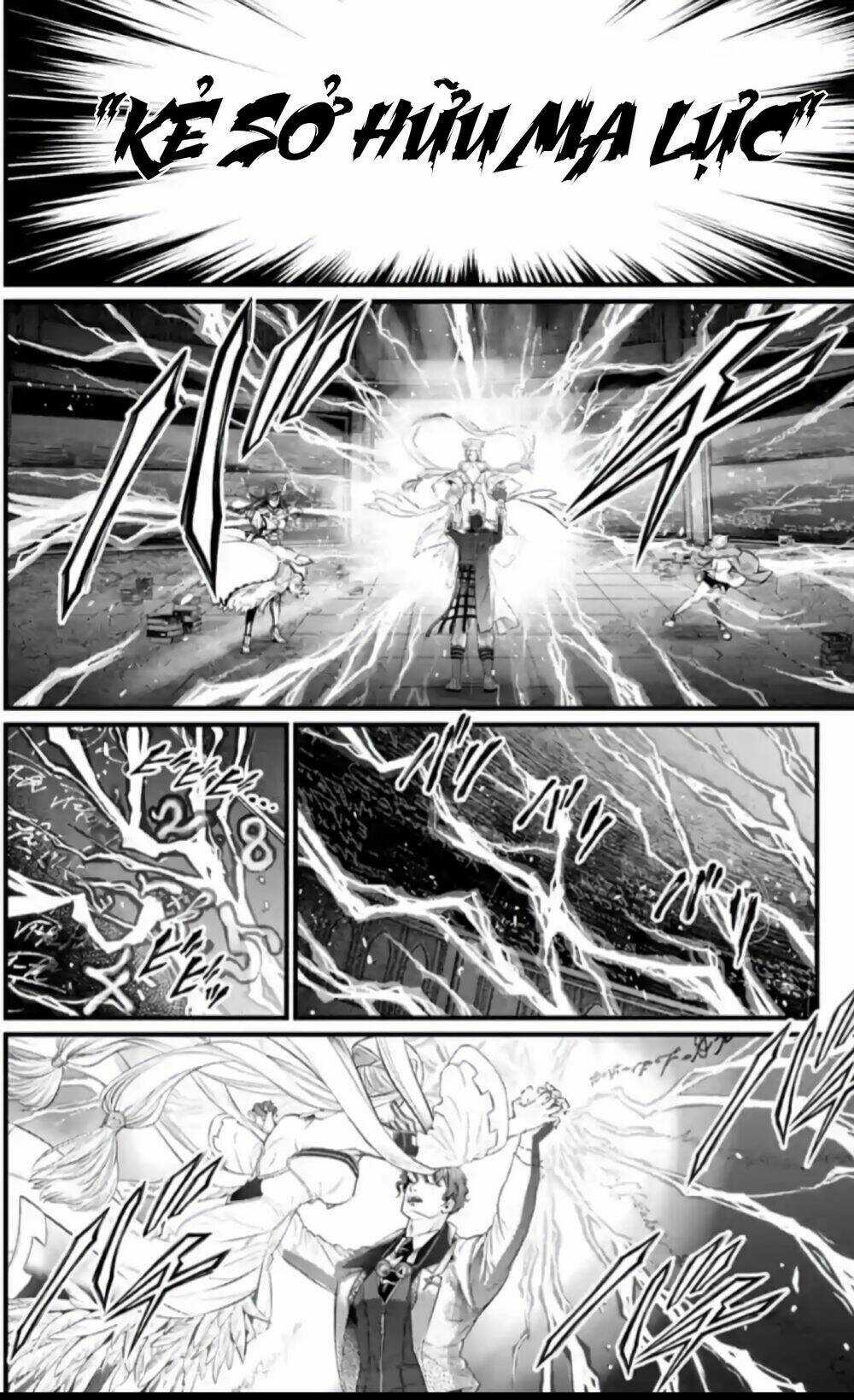 Shuumatsu No Valkyrie Chapter 66 trang 21