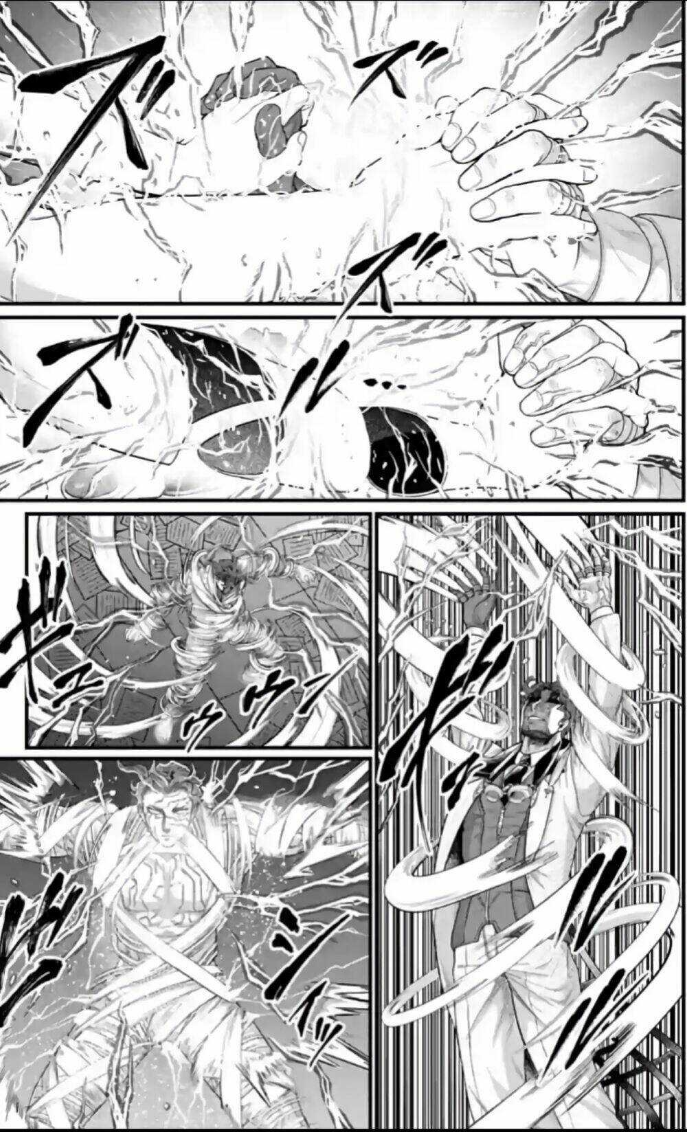 Shuumatsu No Valkyrie Chapter 66 trang 22