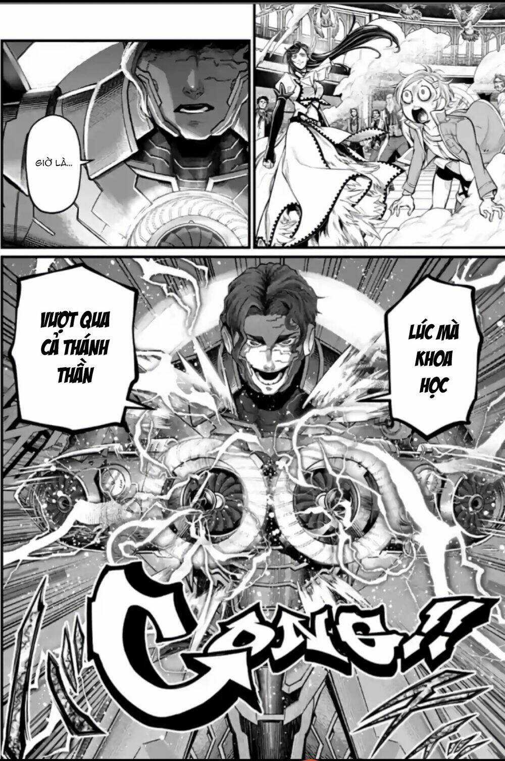 Shuumatsu No Valkyrie Chapter 66 trang 27