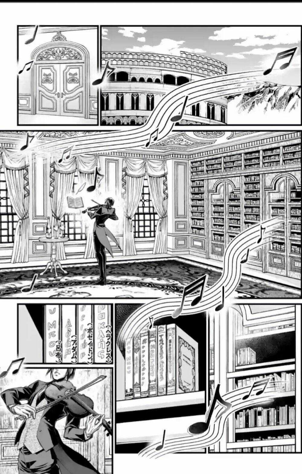 Shuumatsu No Valkyrie Chapter 66 trang 28