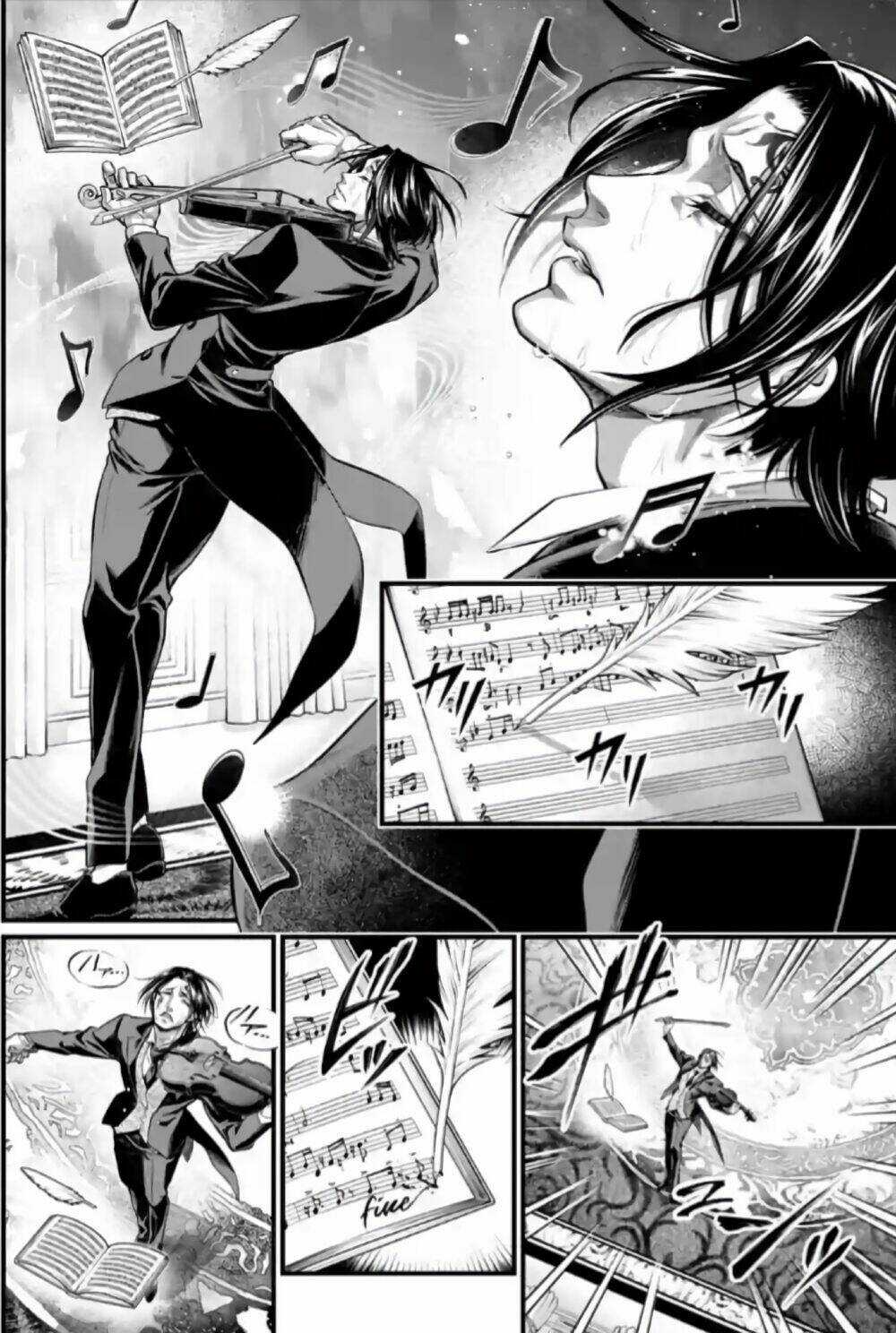 Shuumatsu No Valkyrie Chapter 66 trang 29