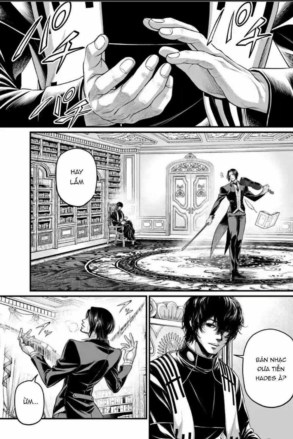 Shuumatsu No Valkyrie Chapter 66 trang 30