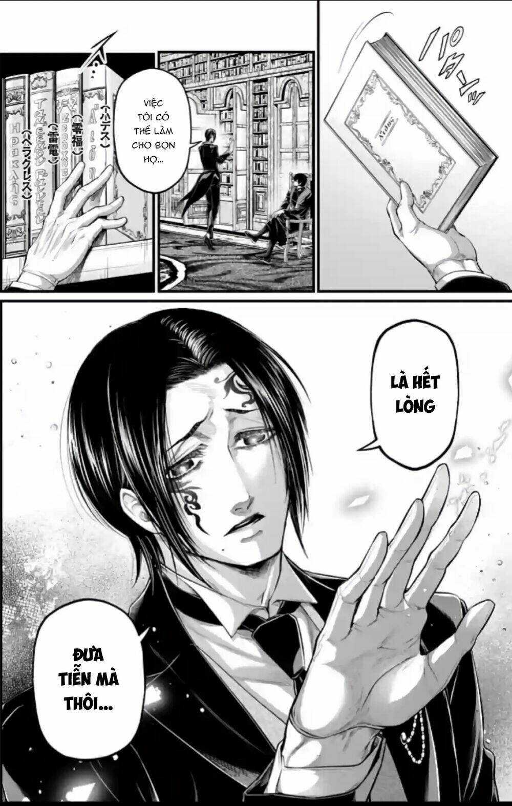 Shuumatsu No Valkyrie Chapter 66 trang 31