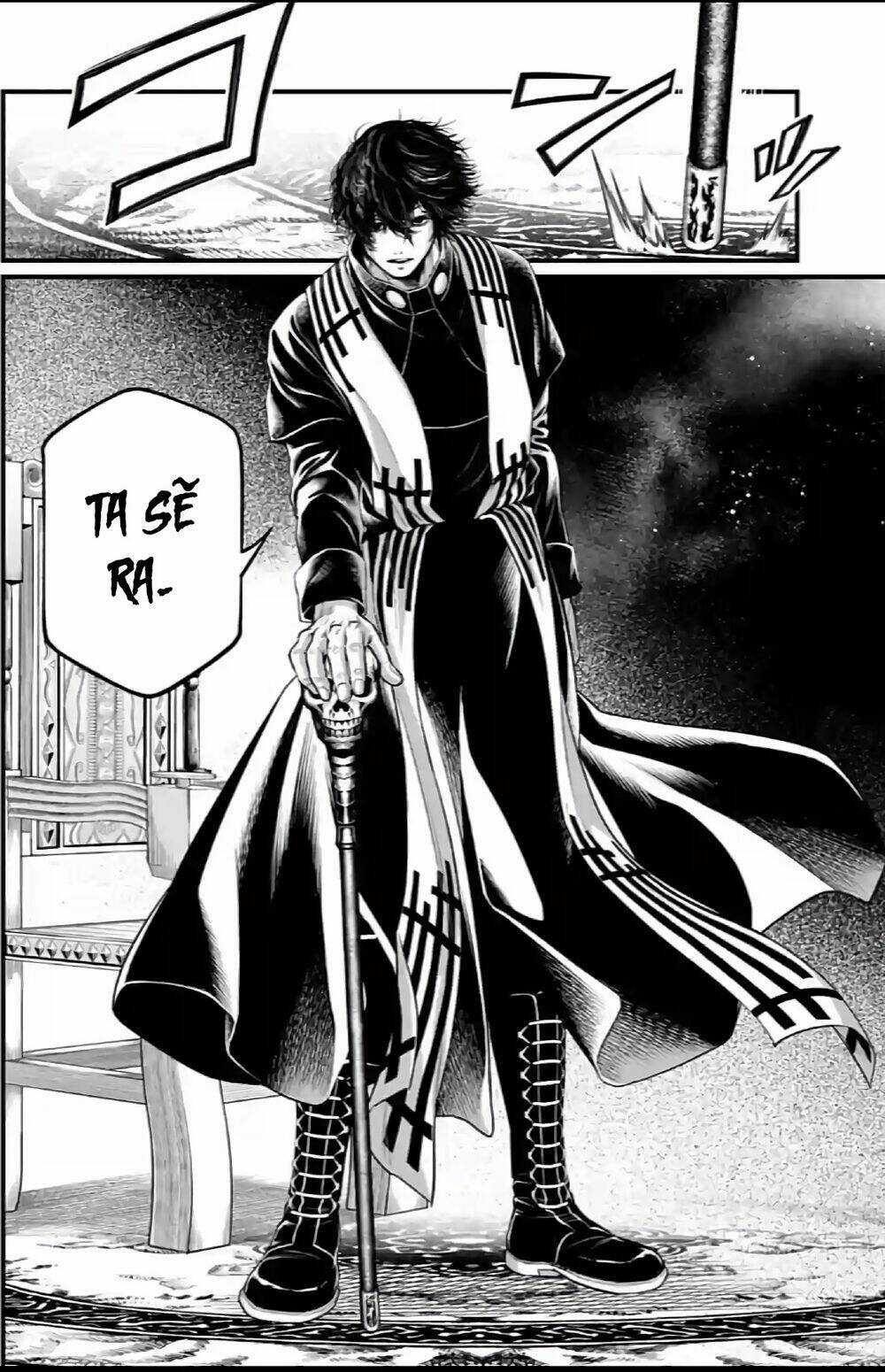 Shuumatsu No Valkyrie Chapter 66 trang 33