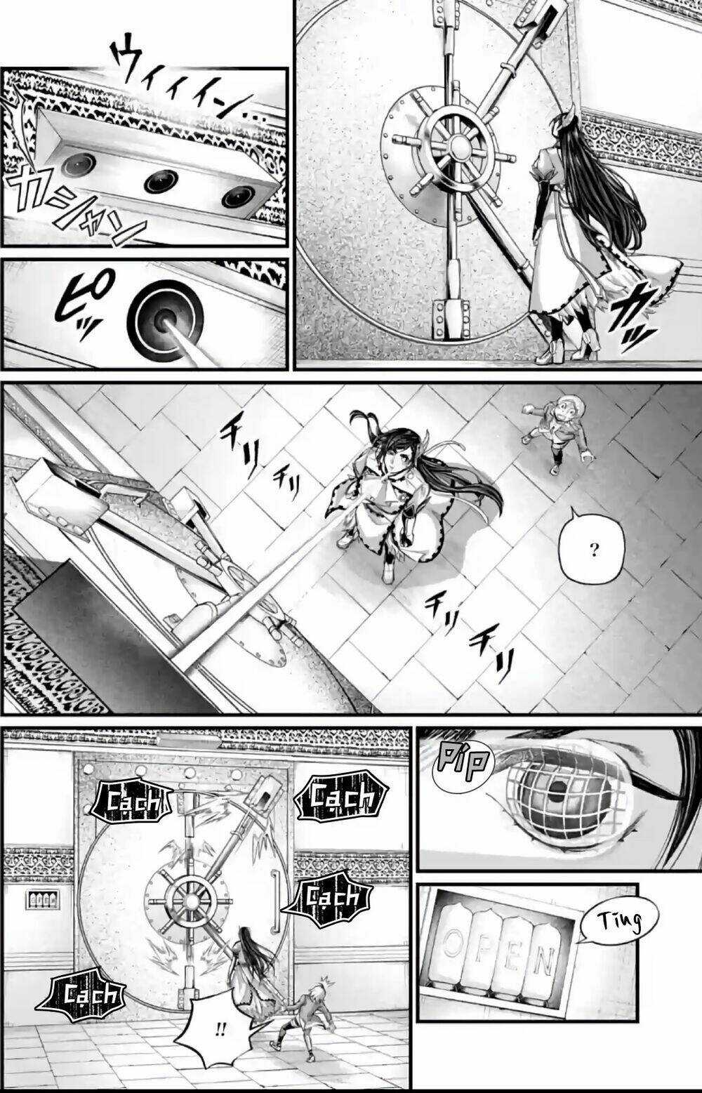 Shuumatsu No Valkyrie Chapter 66 trang 5