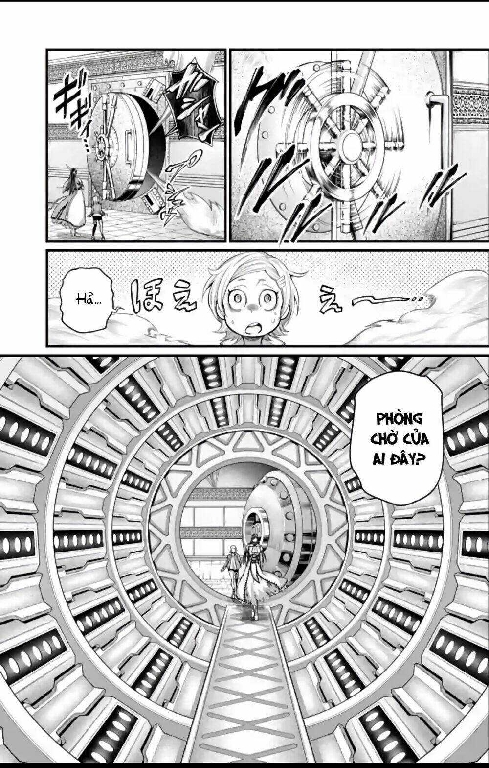 Shuumatsu No Valkyrie Chapter 66 trang 6