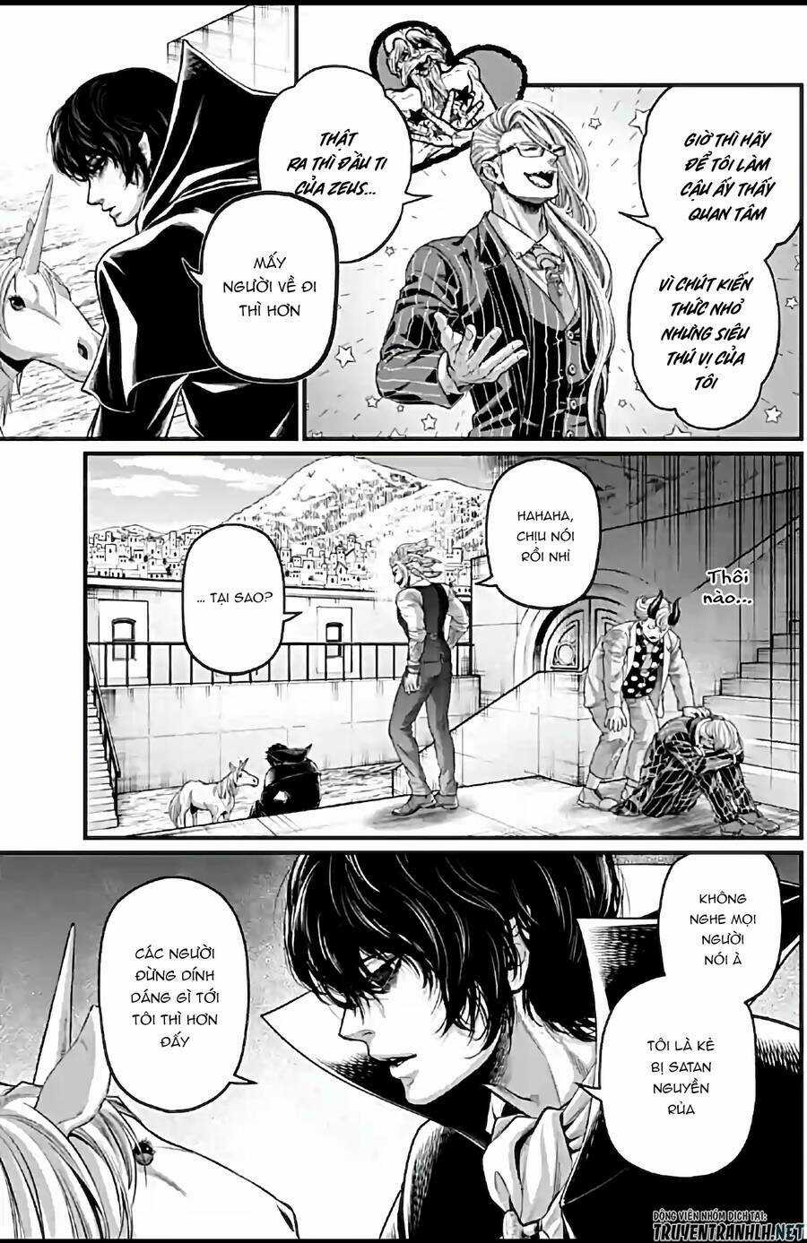 Shuumatsu No Valkyrie Chapter 67 trang 12