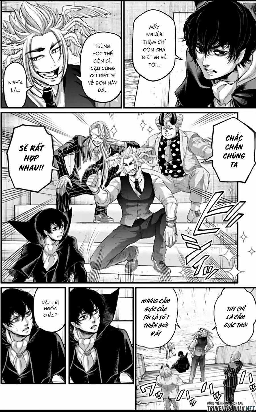 Shuumatsu No Valkyrie Chapter 67 trang 15