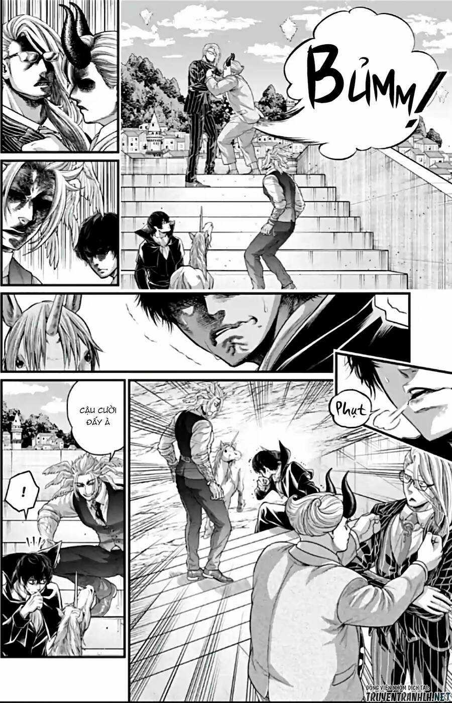 Shuumatsu No Valkyrie Chapter 67 trang 17