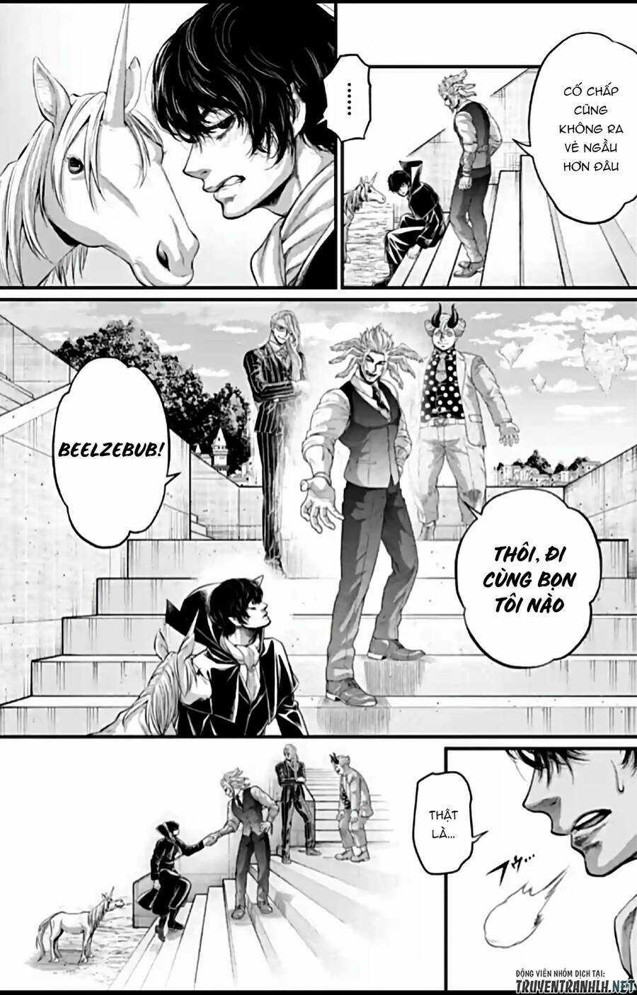 Shuumatsu No Valkyrie Chapter 67 trang 18