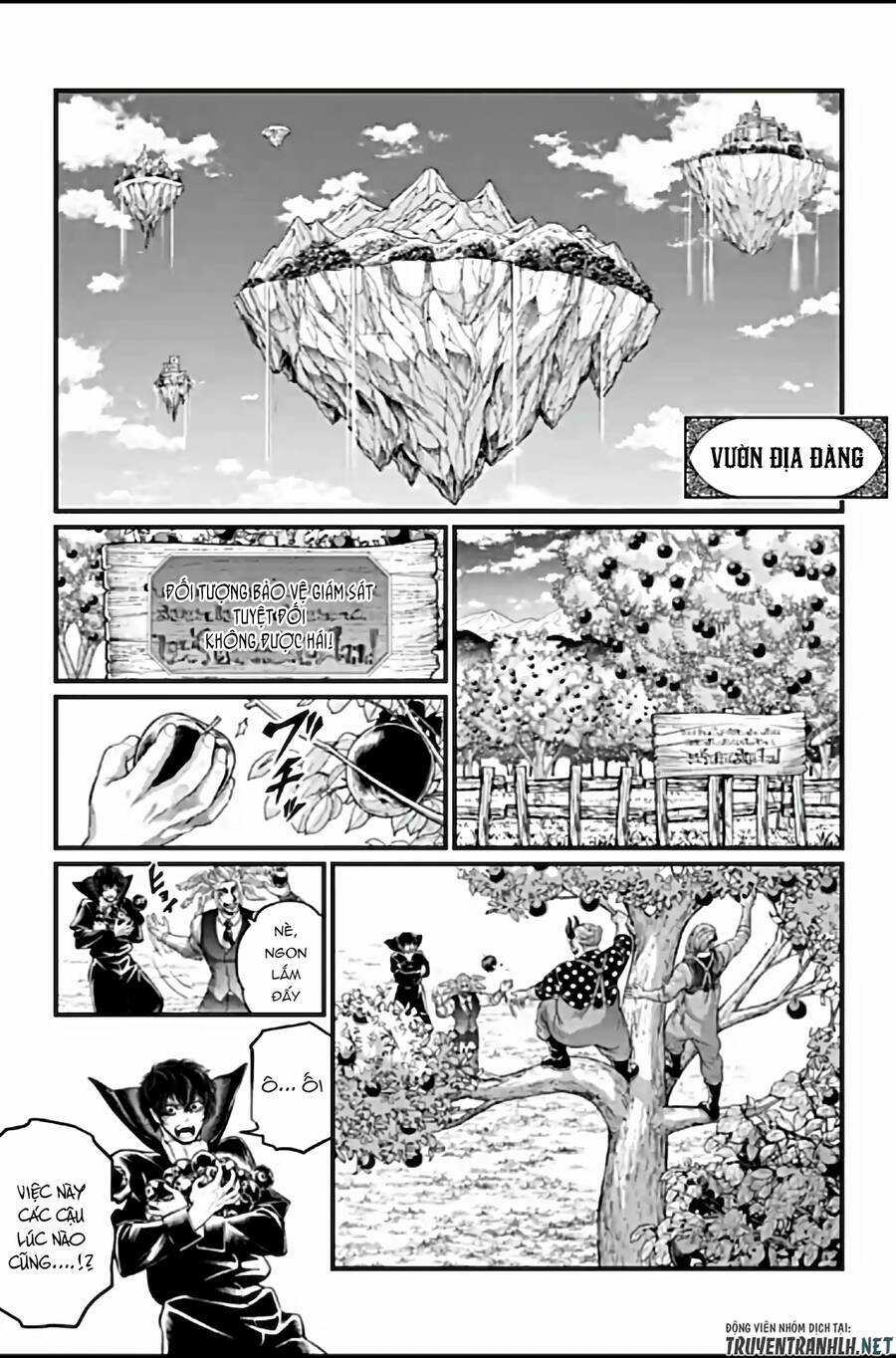 Shuumatsu No Valkyrie Chapter 67 trang 19