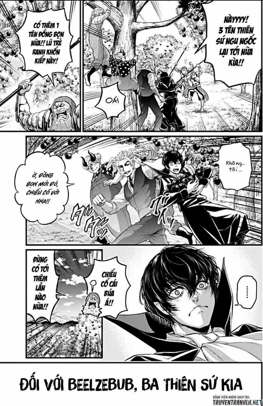 Shuumatsu No Valkyrie Chapter 67 trang 20