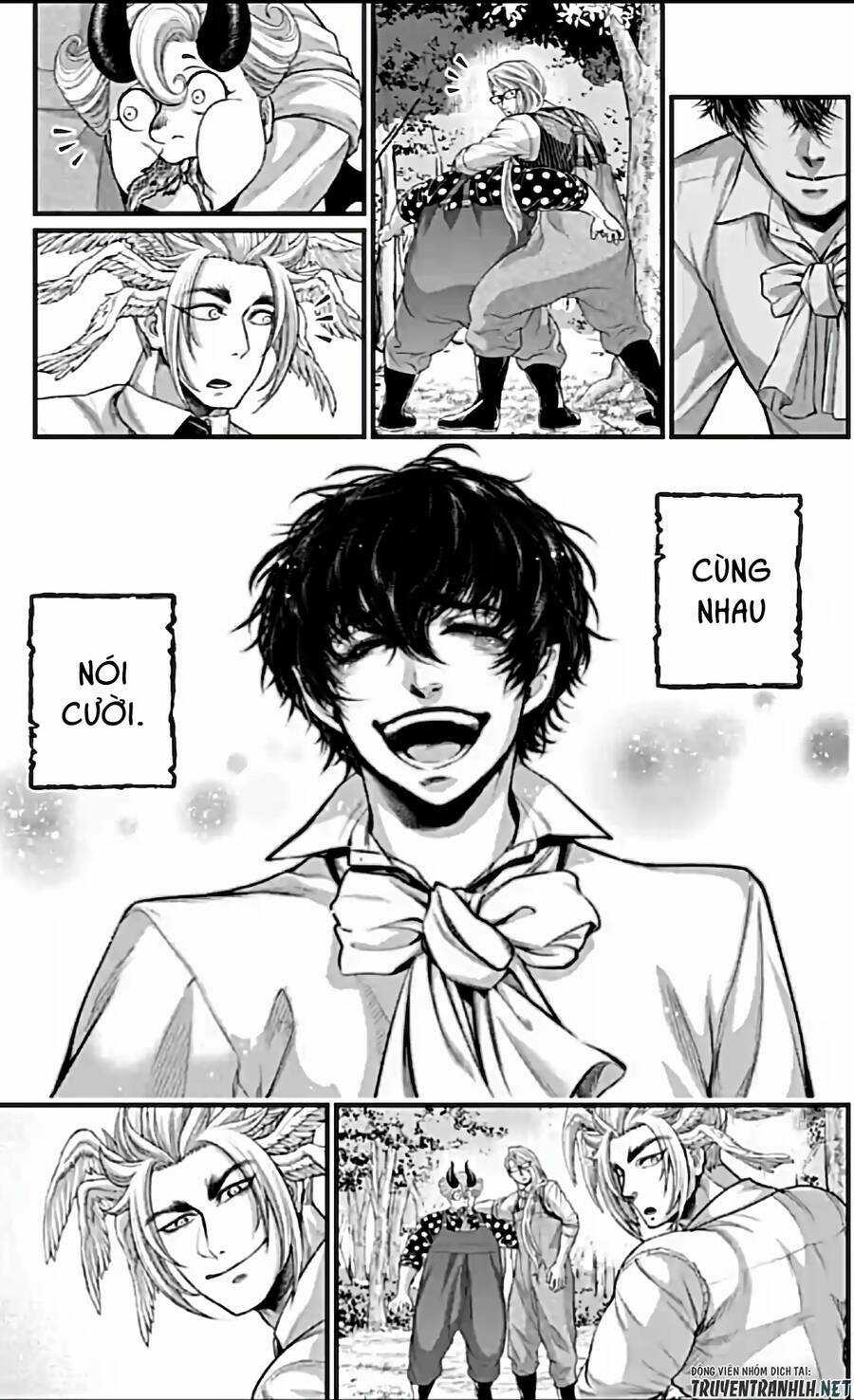 Shuumatsu No Valkyrie Chapter 67 trang 22