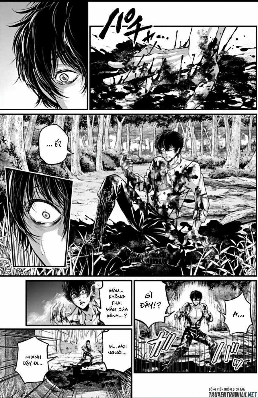 Shuumatsu No Valkyrie Chapter 67 trang 26