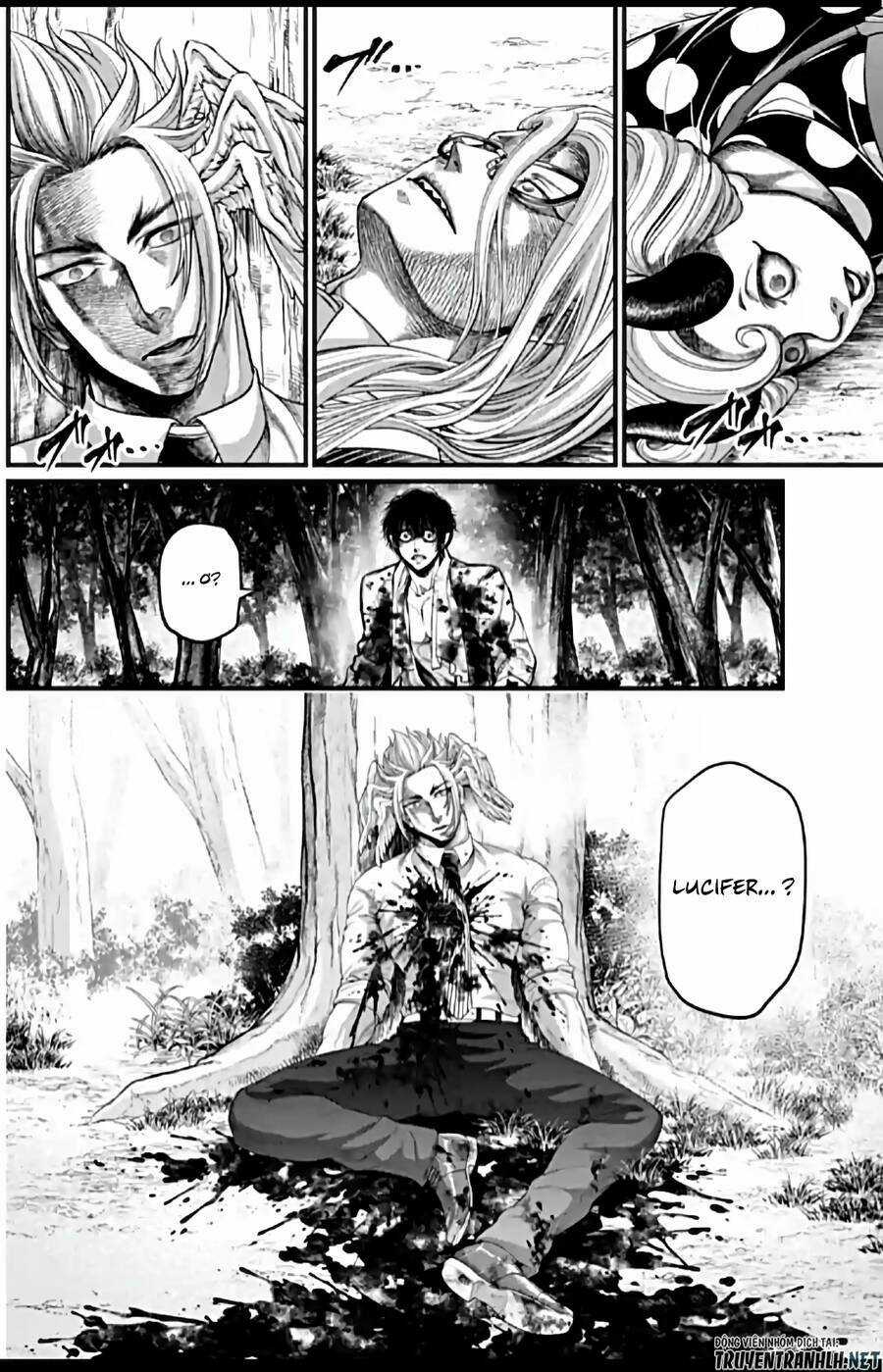 Shuumatsu No Valkyrie Chapter 67 trang 27