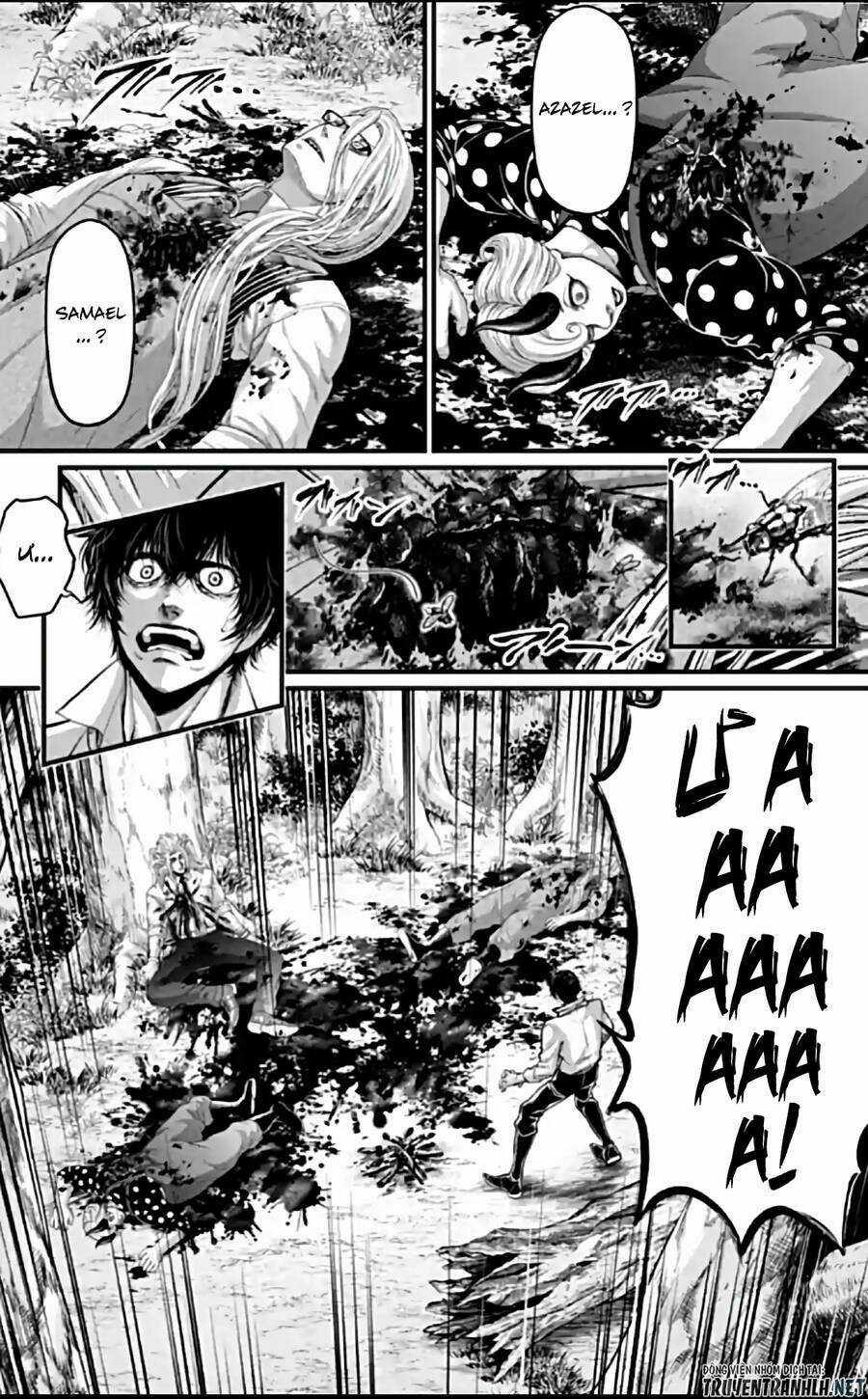 Shuumatsu No Valkyrie Chapter 67 trang 28