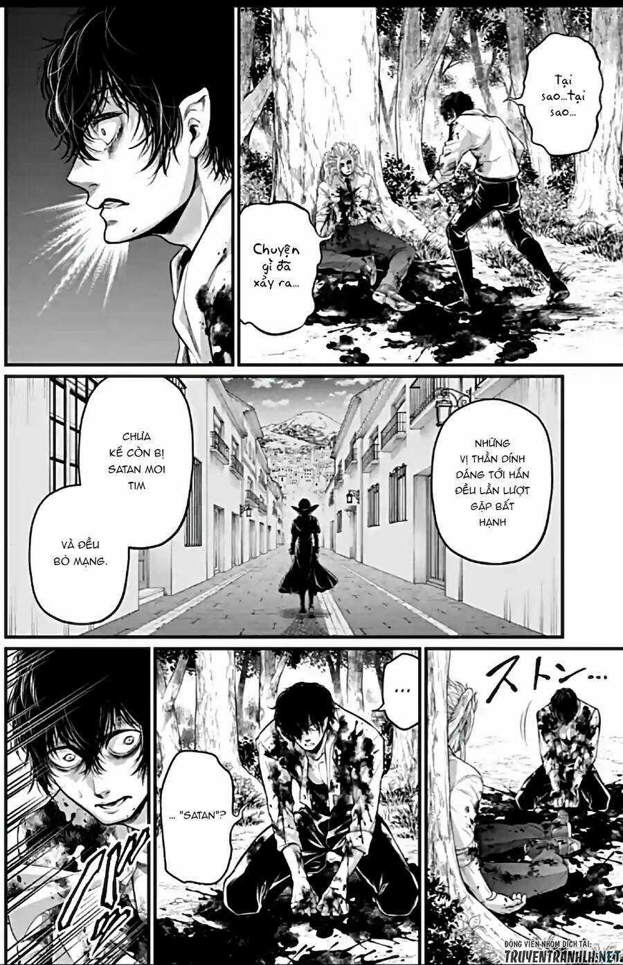 Shuumatsu No Valkyrie Chapter 67 trang 29