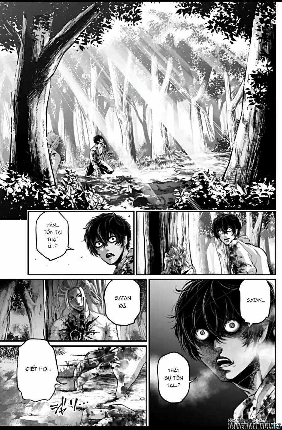 Shuumatsu No Valkyrie Chapter 67 trang 30