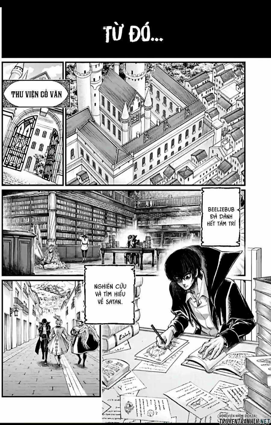 Shuumatsu No Valkyrie Chapter 67 trang 33