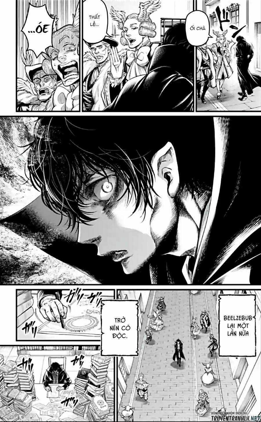 Shuumatsu No Valkyrie Chapter 67 trang 34