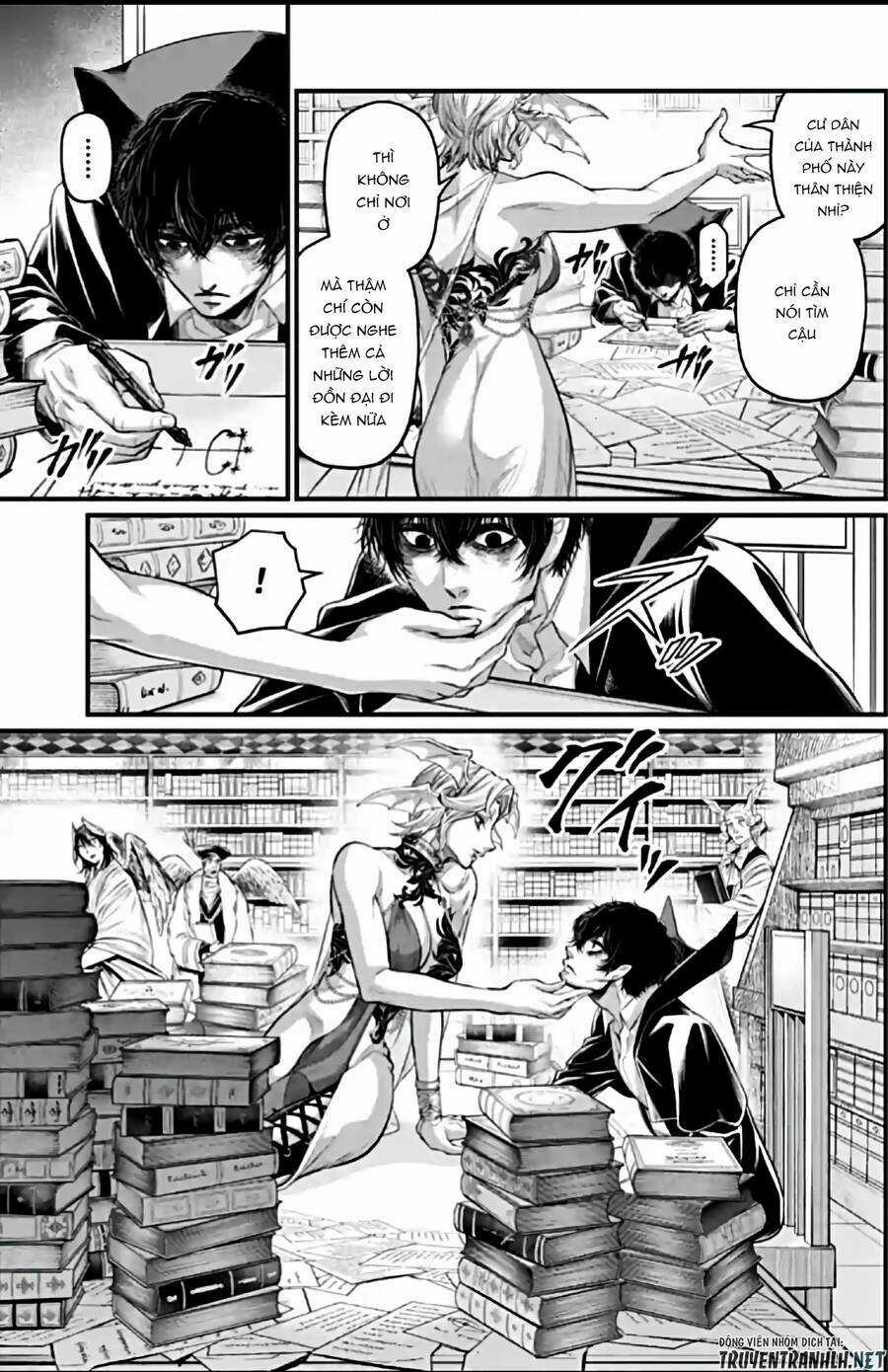 Shuumatsu No Valkyrie Chapter 67 trang 36