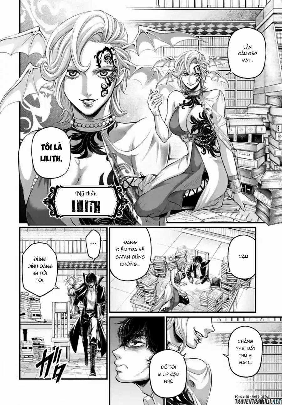 Shuumatsu No Valkyrie Chapter 67 trang 37