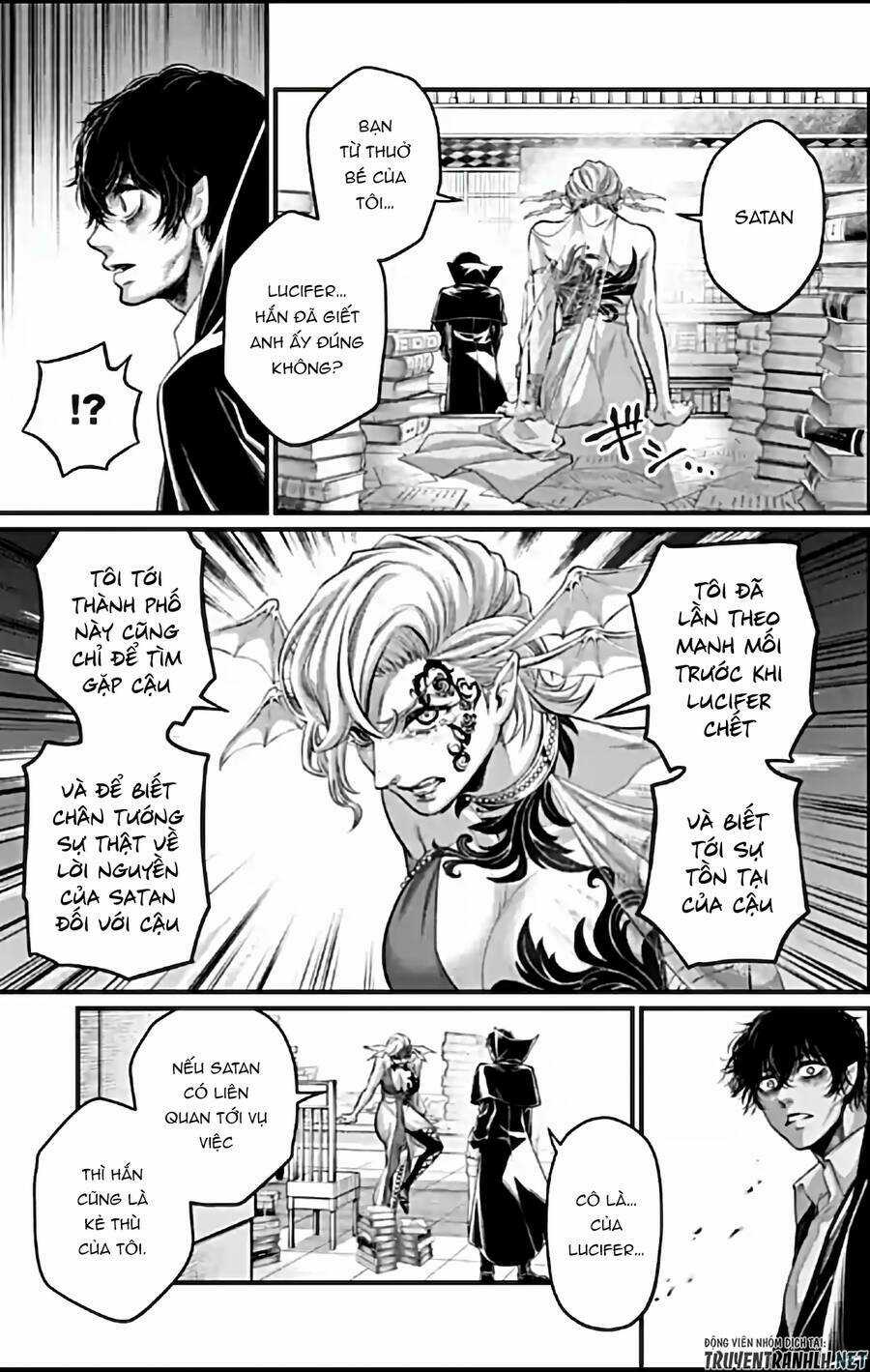 Shuumatsu No Valkyrie Chapter 67 trang 38