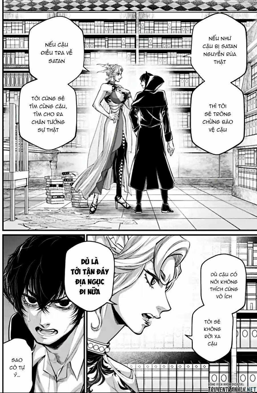 Shuumatsu No Valkyrie Chapter 67 trang 39