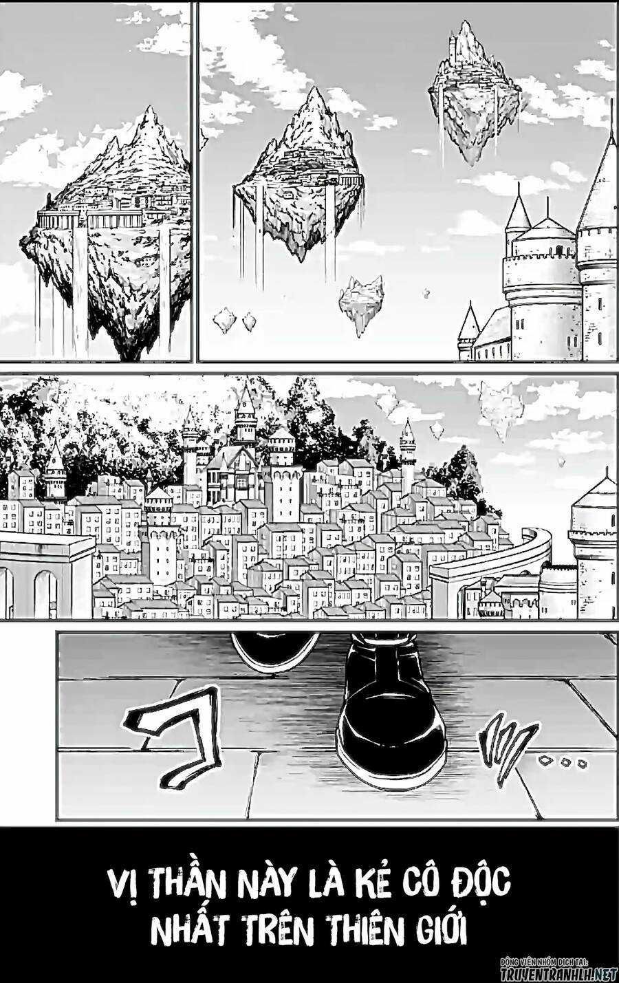 Shuumatsu No Valkyrie Chapter 67 trang 4