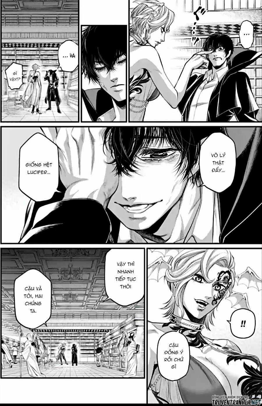 Shuumatsu No Valkyrie Chapter 67 trang 41