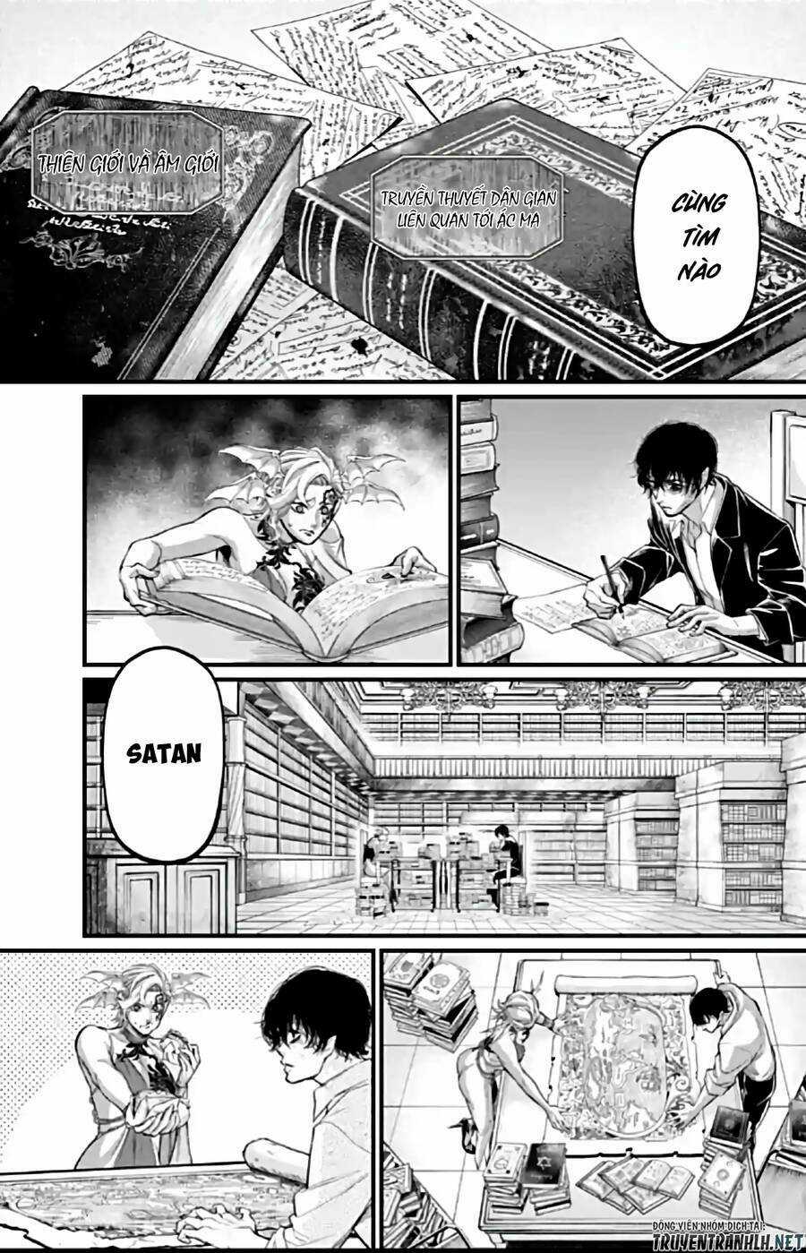 Shuumatsu No Valkyrie Chapter 67 trang 42