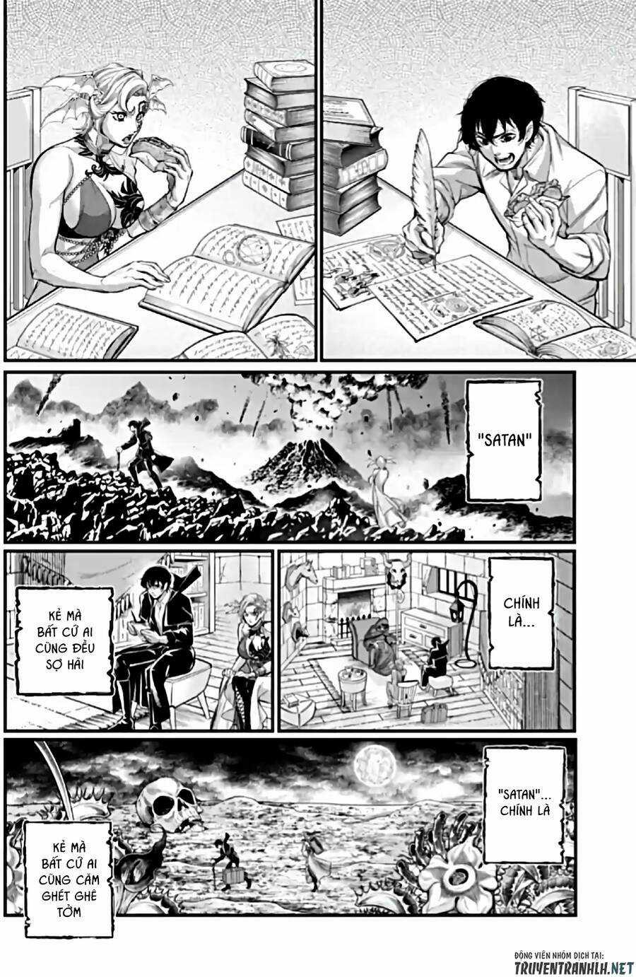 Shuumatsu No Valkyrie Chapter 67 trang 43