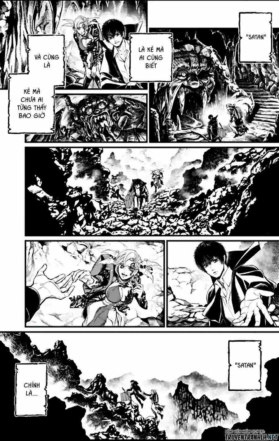 Shuumatsu No Valkyrie Chapter 67 trang 44