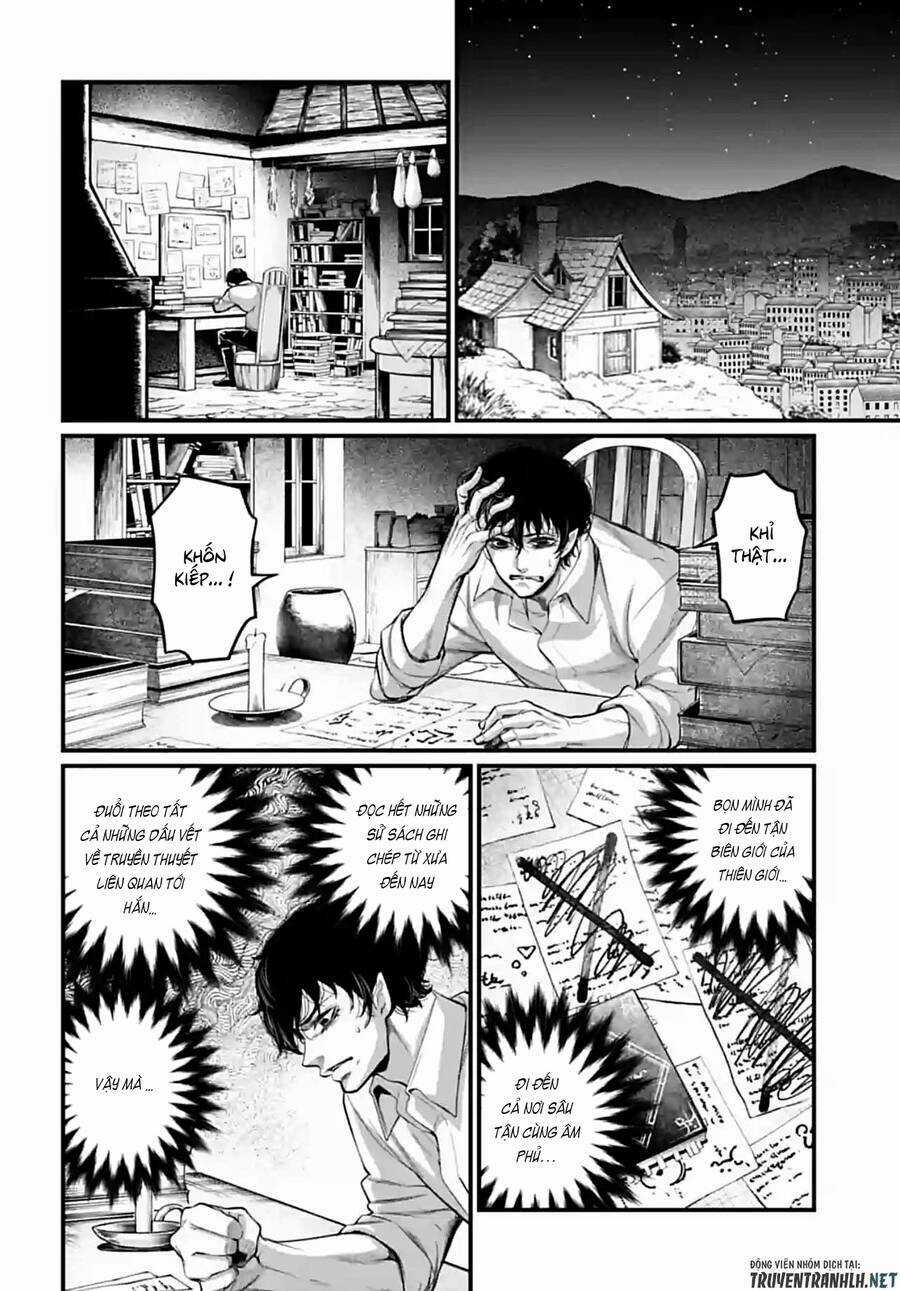 Shuumatsu No Valkyrie Chapter 67 trang 45