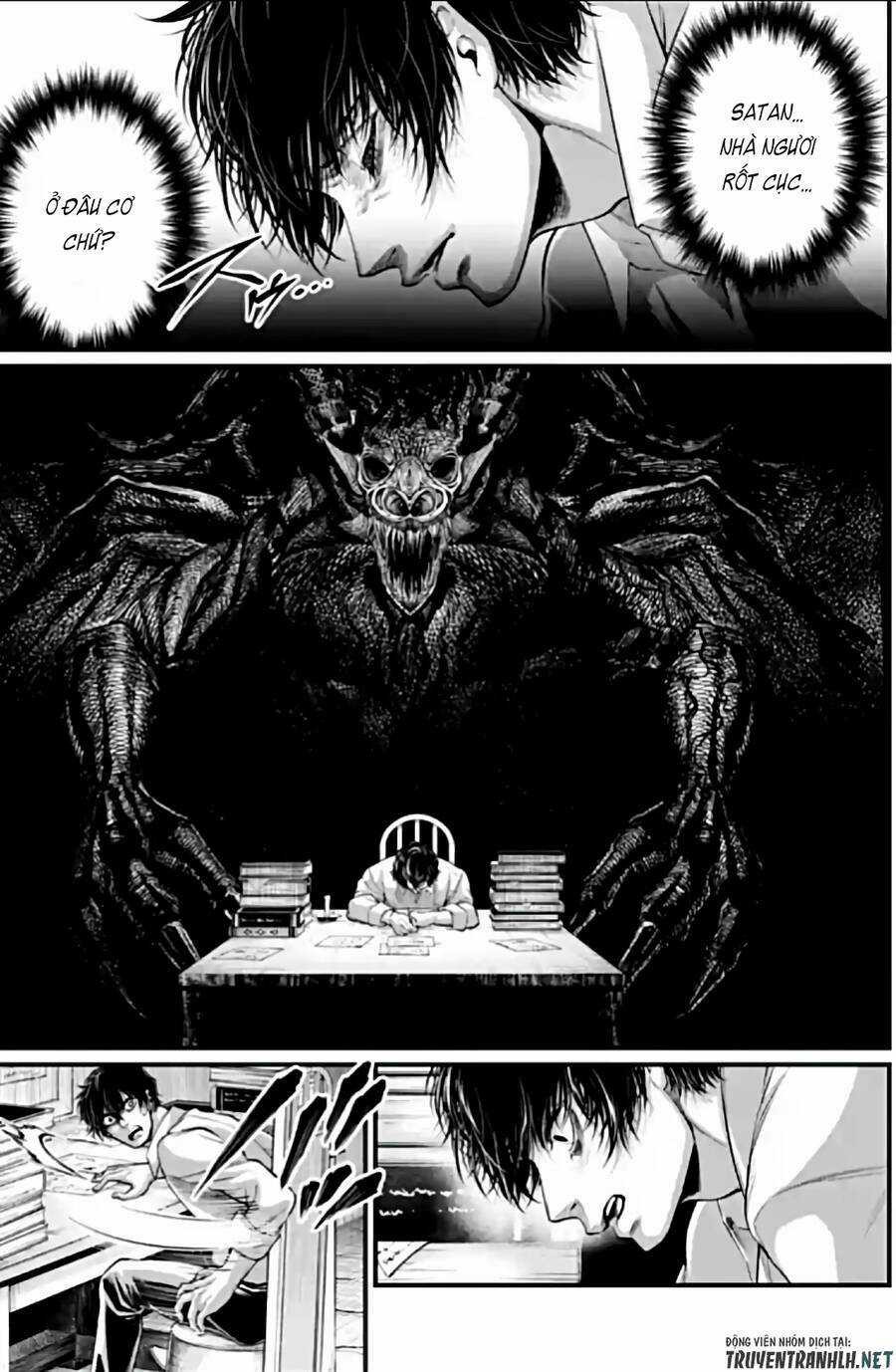 Shuumatsu No Valkyrie Chapter 67 trang 46