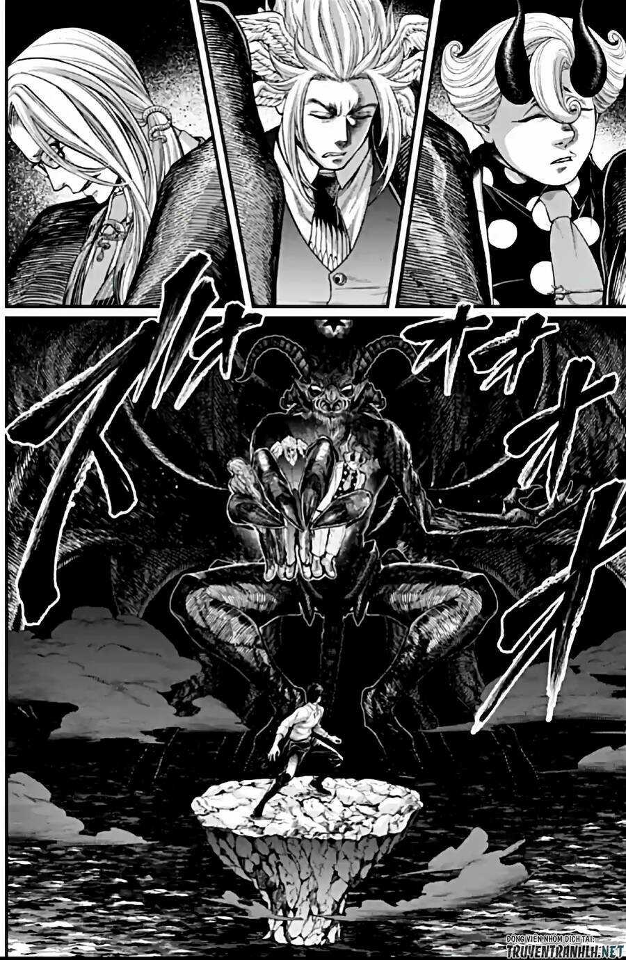 Shuumatsu No Valkyrie Chapter 67 trang 47