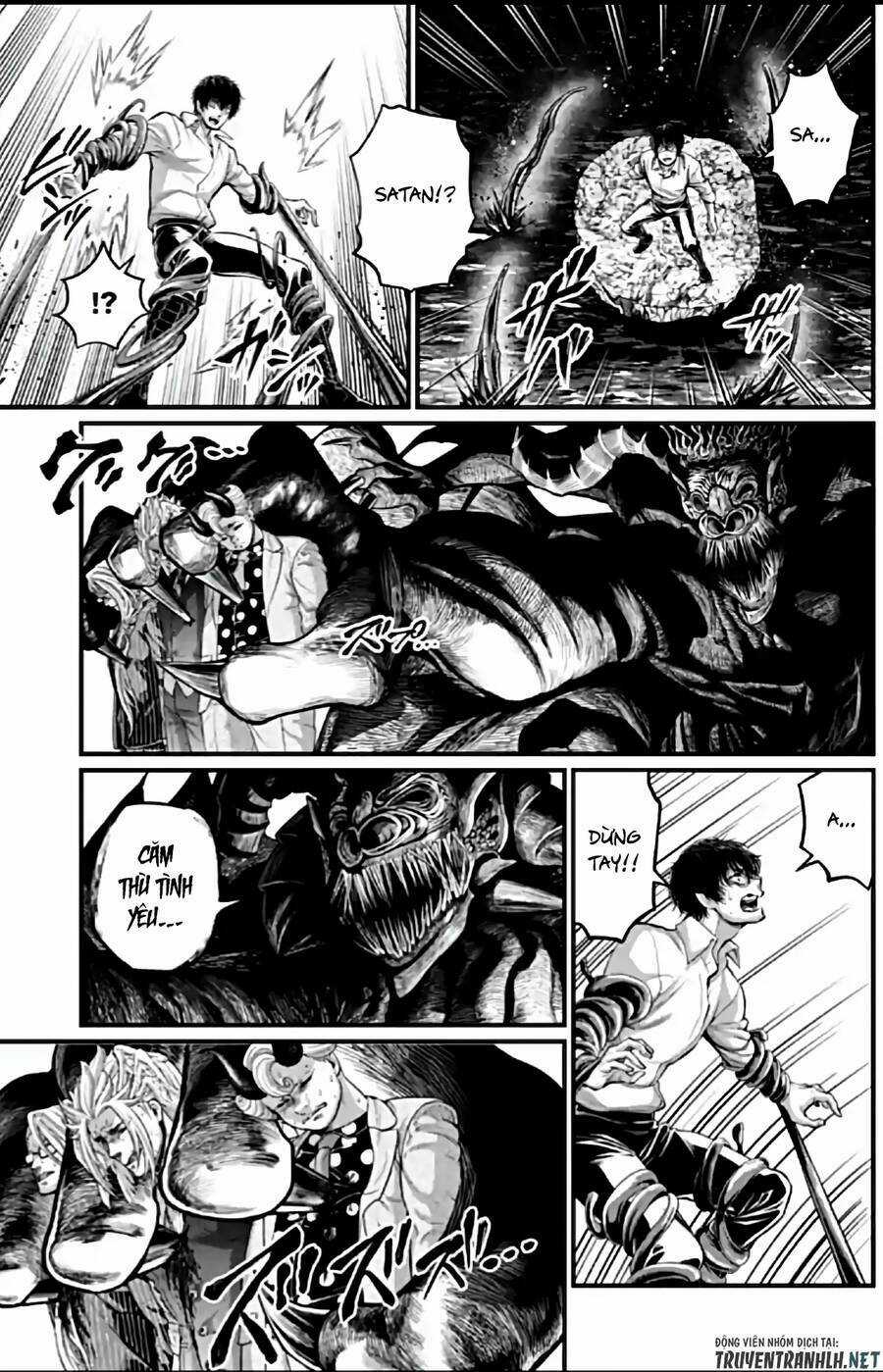 Shuumatsu No Valkyrie Chapter 67 trang 48